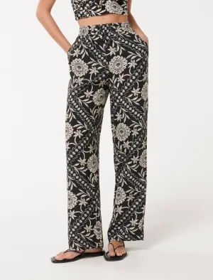 Annie Wide Leg Pants