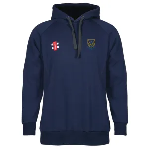 Ashton on Mersey CTC Junior's Navy Storm Hoodie