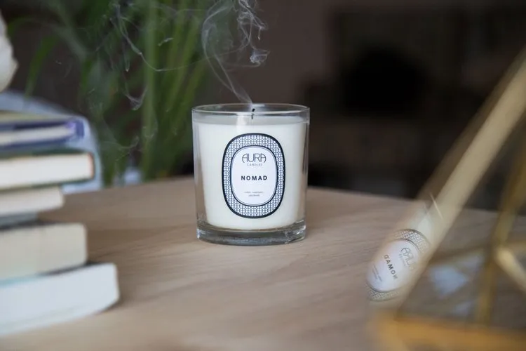 AURA CANDLE - NOMAD EVERYDAY CANDLE