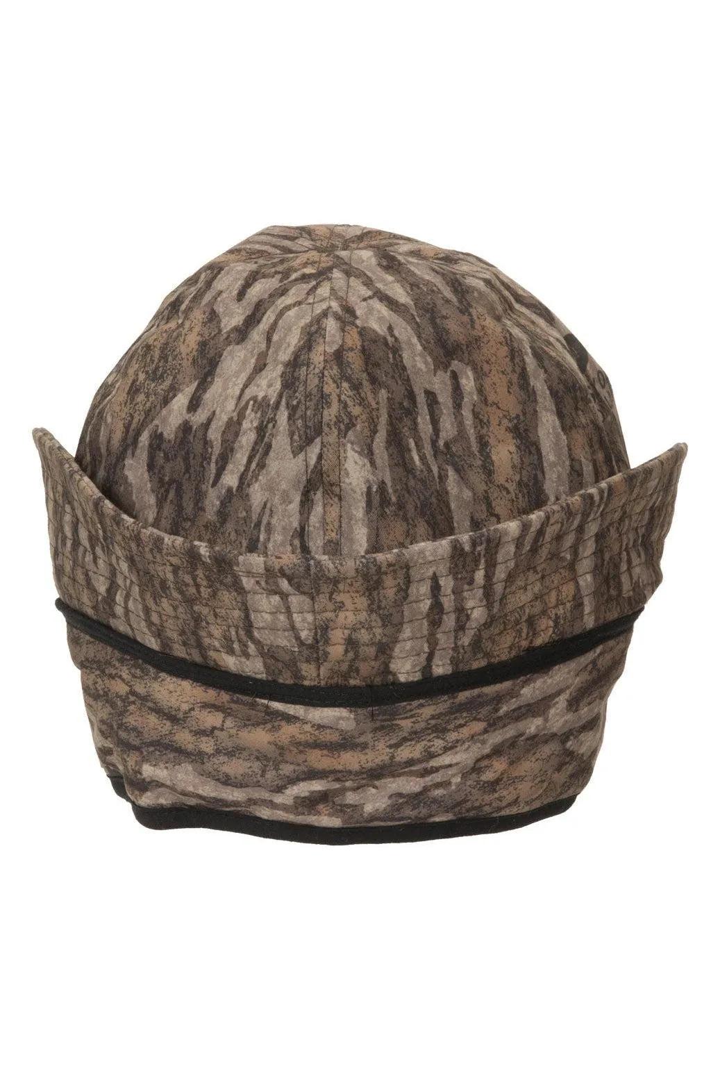 Banded Jones Cap