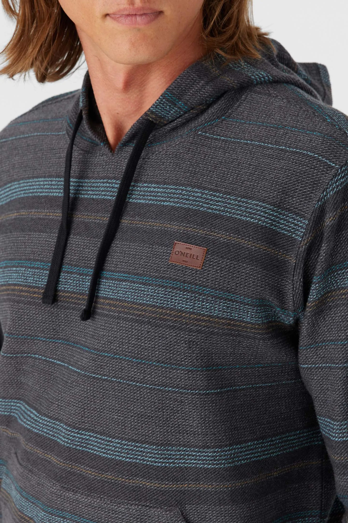 BAVARO STRIPE HOODIE