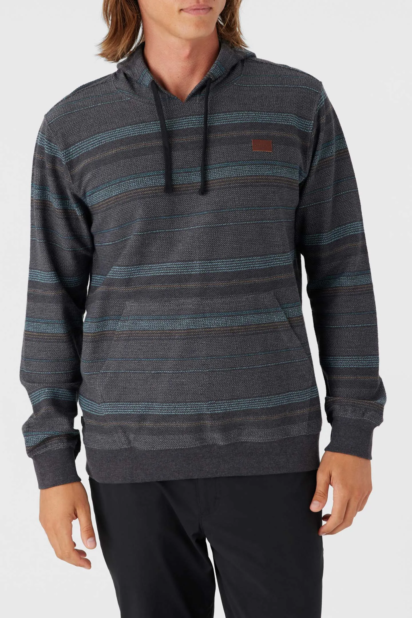 BAVARO STRIPE HOODIE