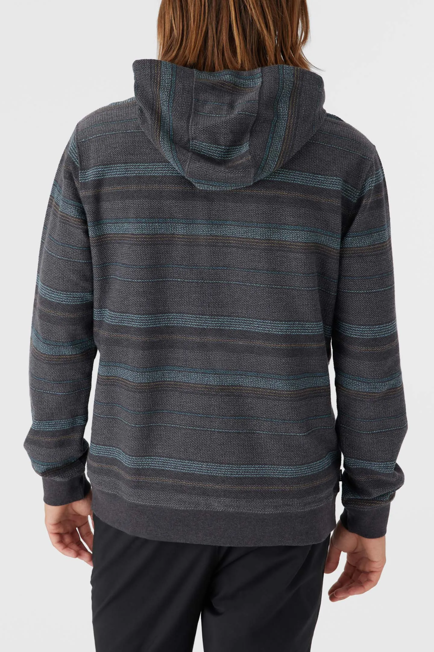 BAVARO STRIPE HOODIE