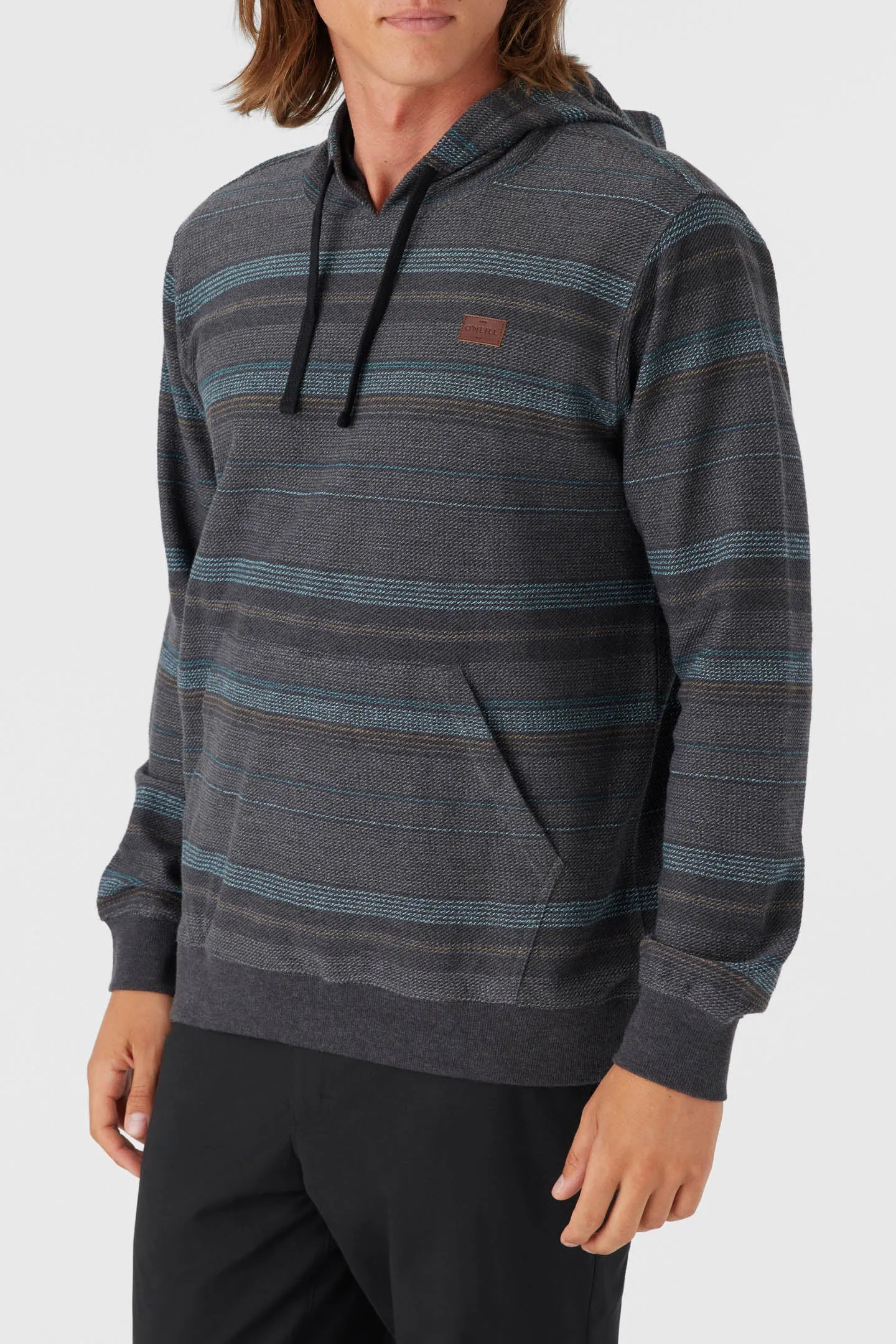 BAVARO STRIPE HOODIE