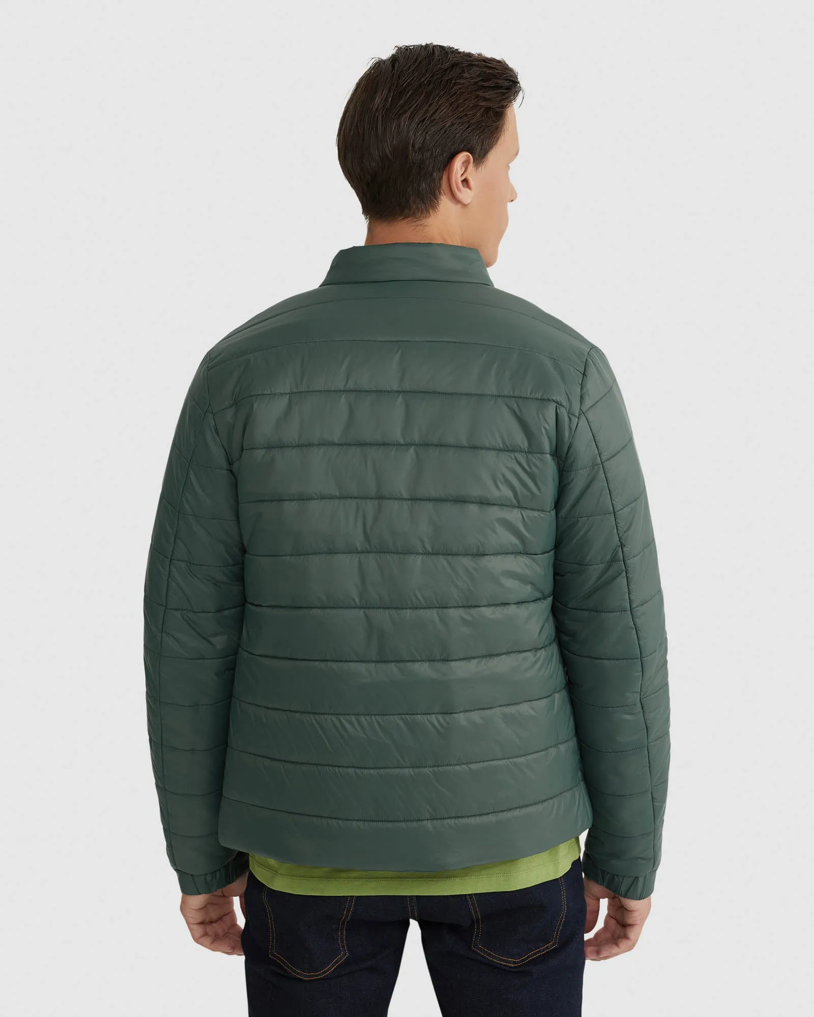 Beck Eco Filling Puffer Jacket