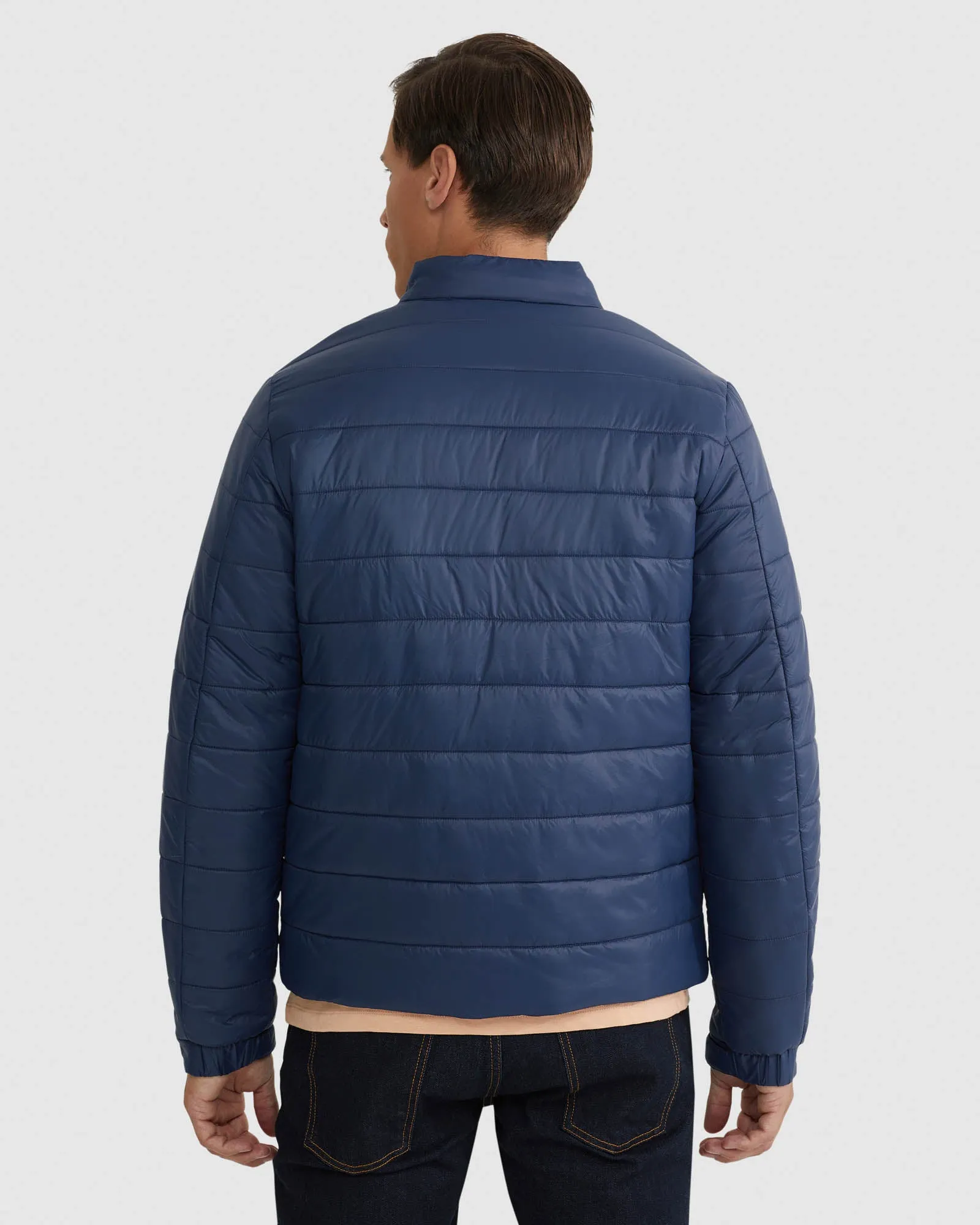 Beck Eco Filling Puffer Jacket