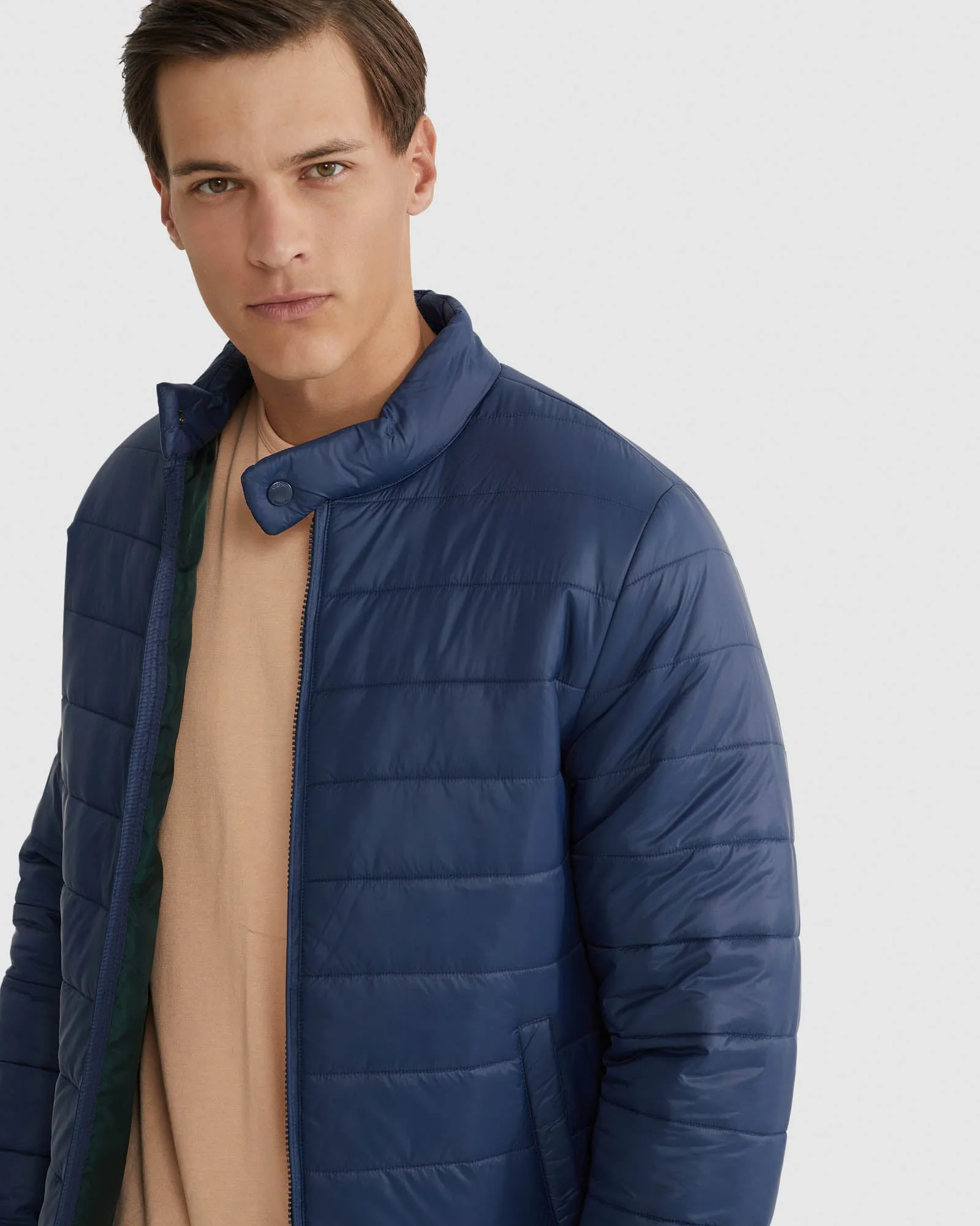 Beck Eco Filling Puffer Jacket