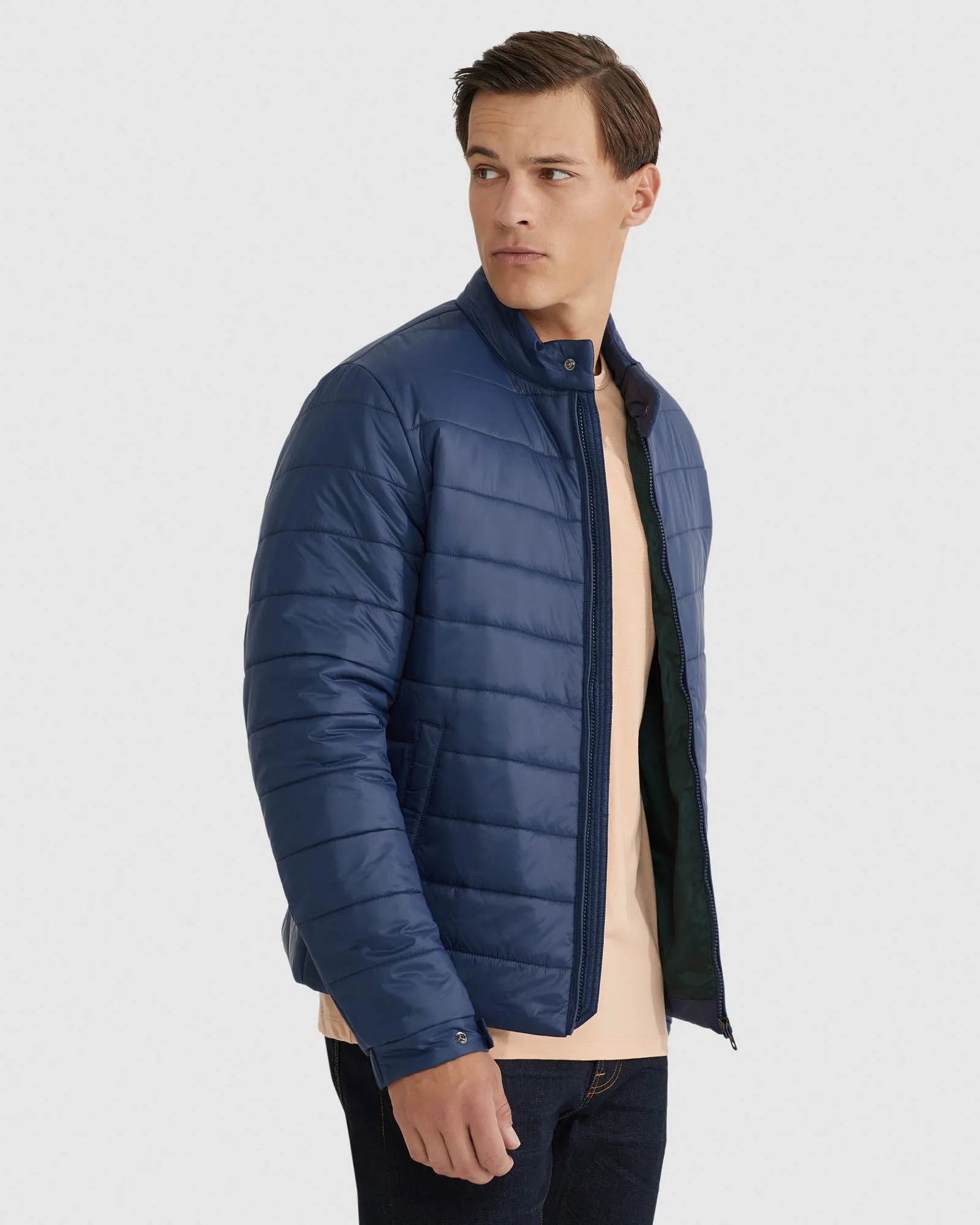 Beck Eco Filling Puffer Jacket