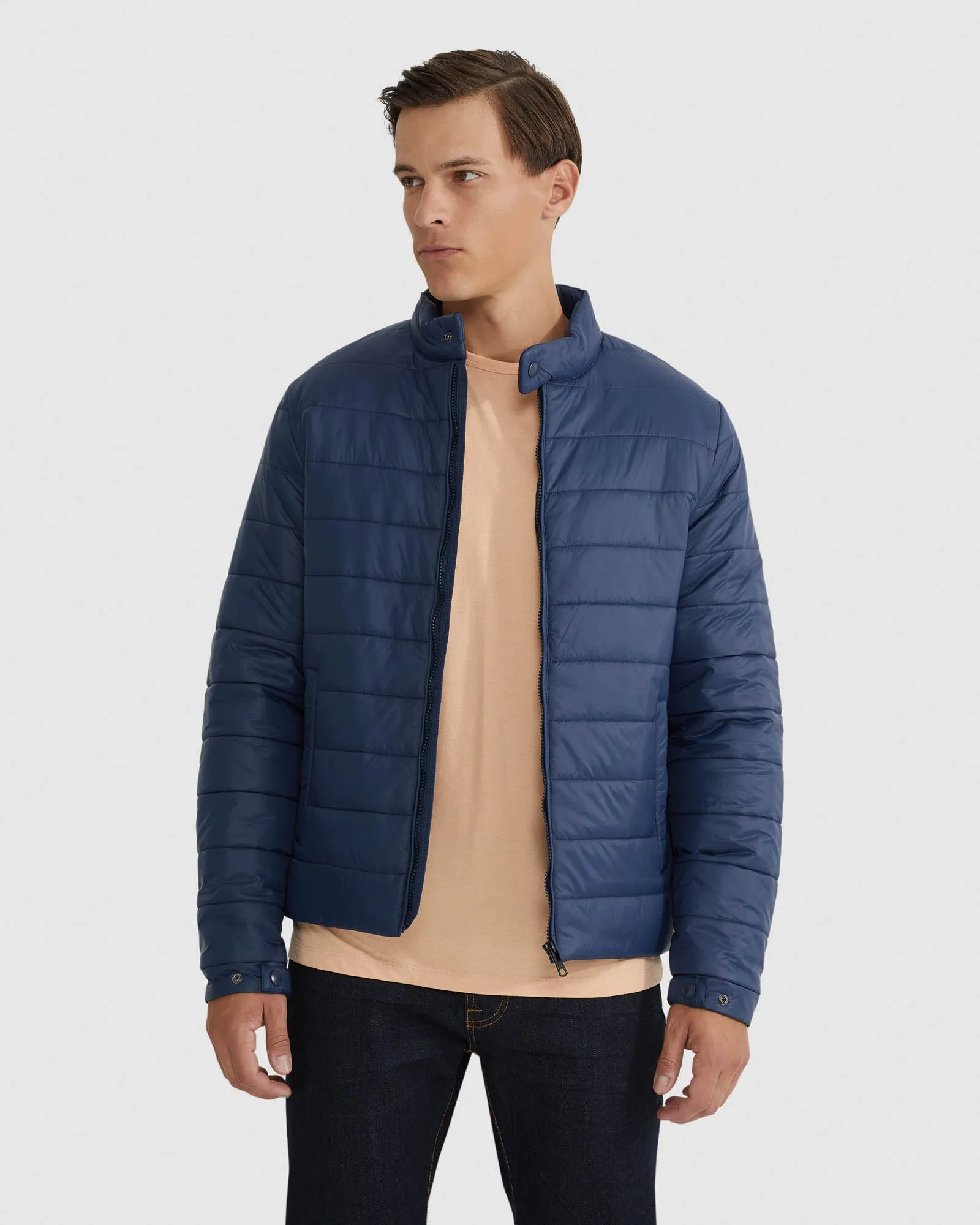 Beck Eco Filling Puffer Jacket