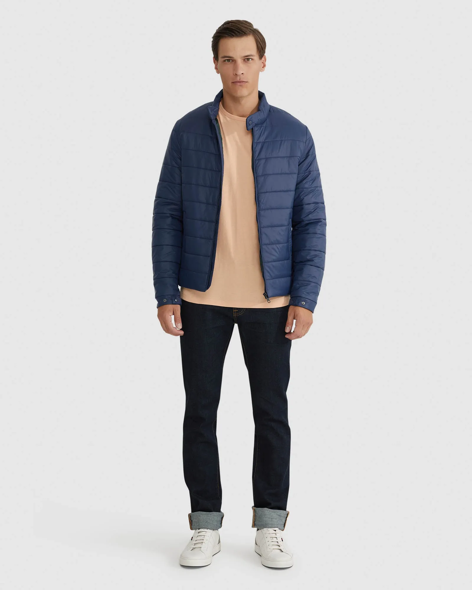 Beck Eco Filling Puffer Jacket