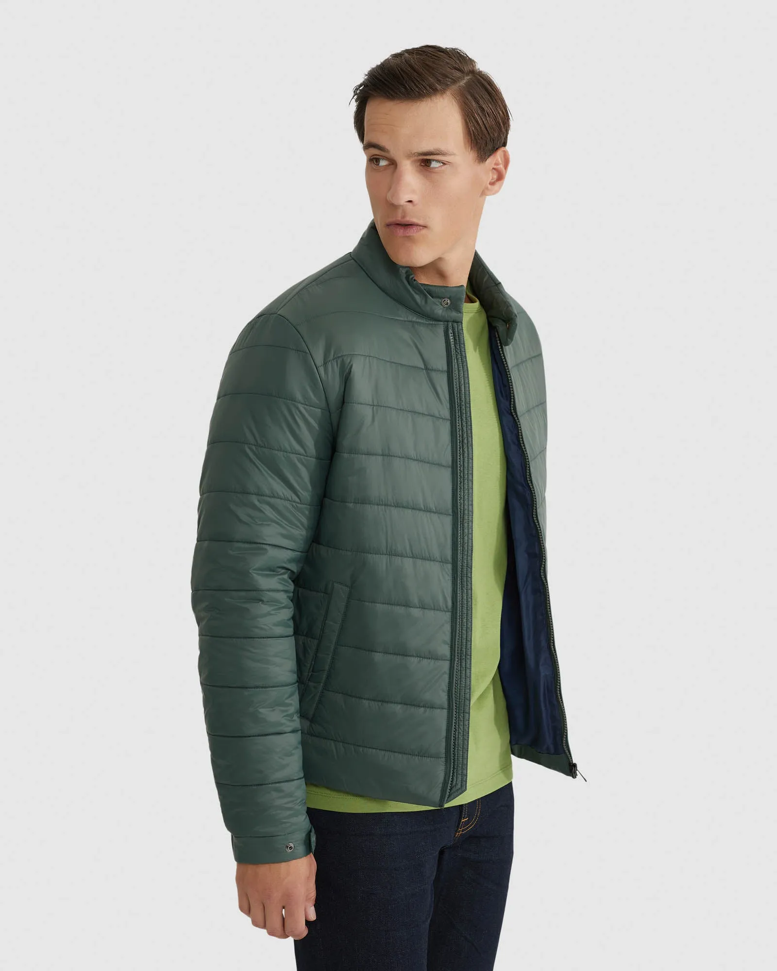 Beck Eco Filling Puffer Jacket