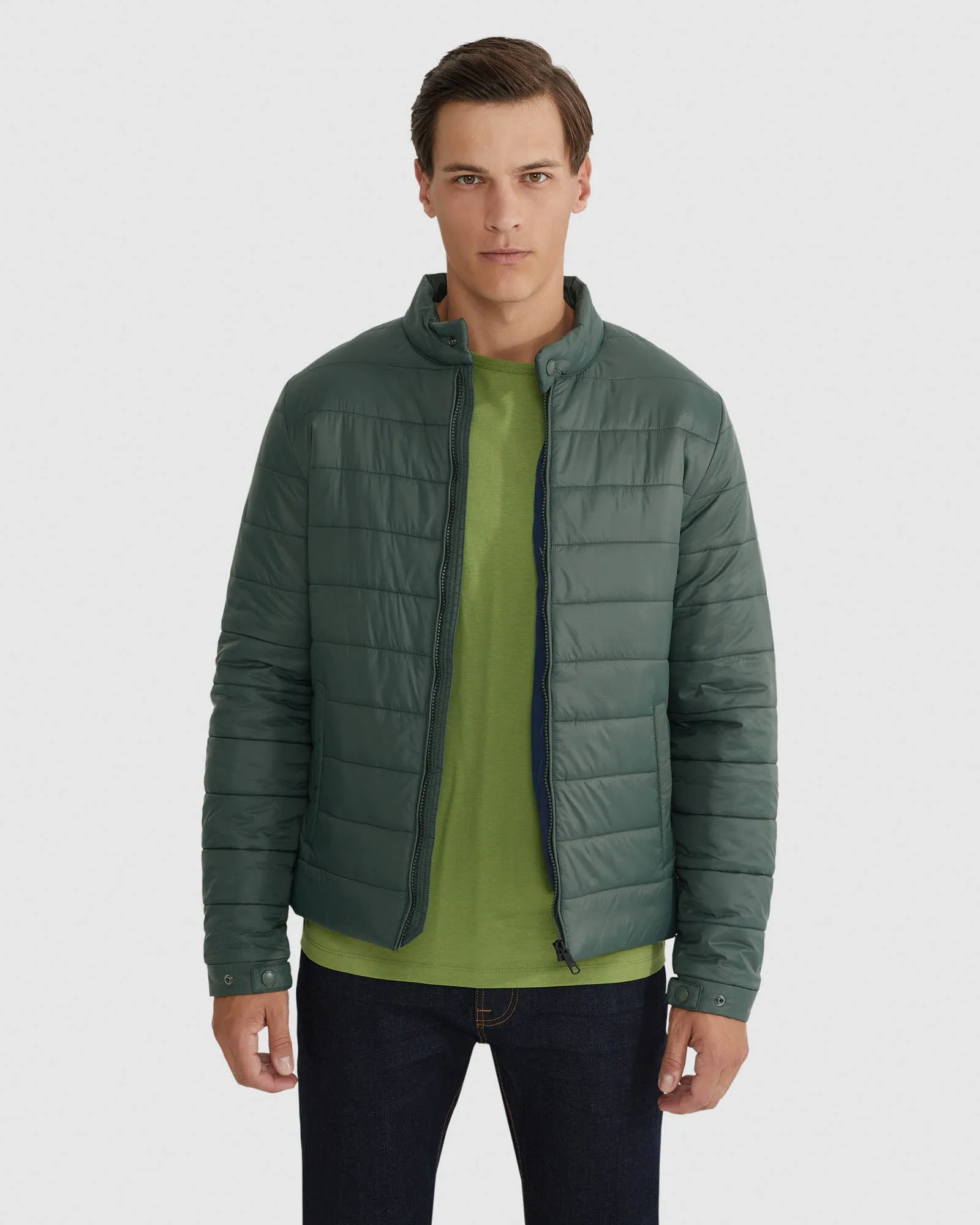 Beck Eco Filling Puffer Jacket