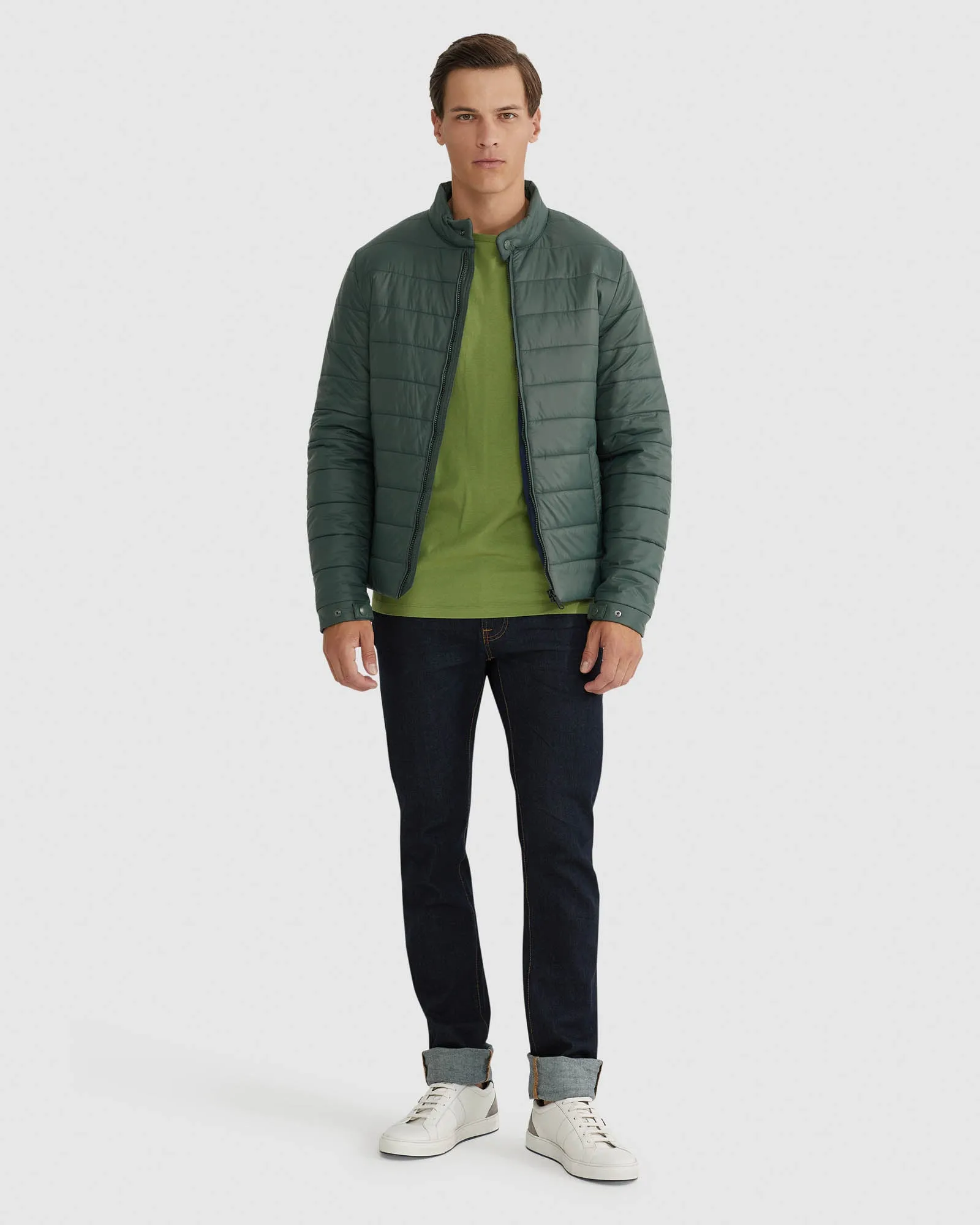 Beck Eco Filling Puffer Jacket