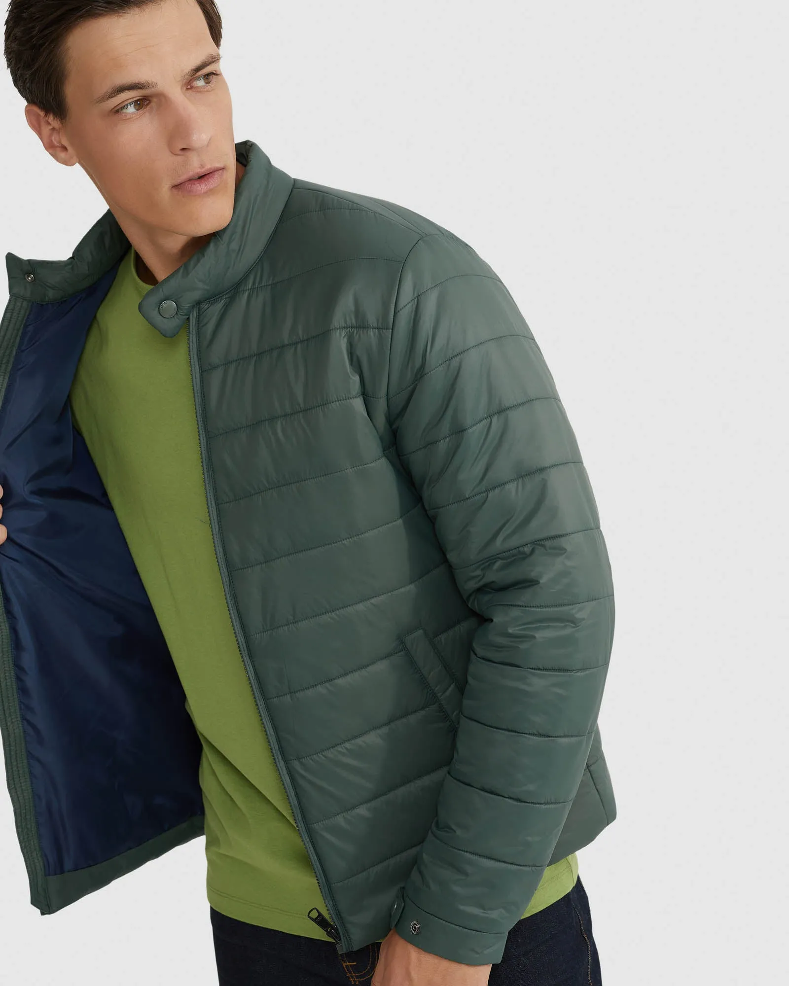 Beck Eco Filling Puffer Jacket