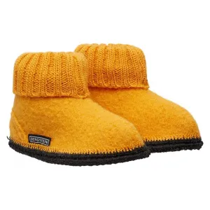 Bergstein Cozy Slippers Ochre