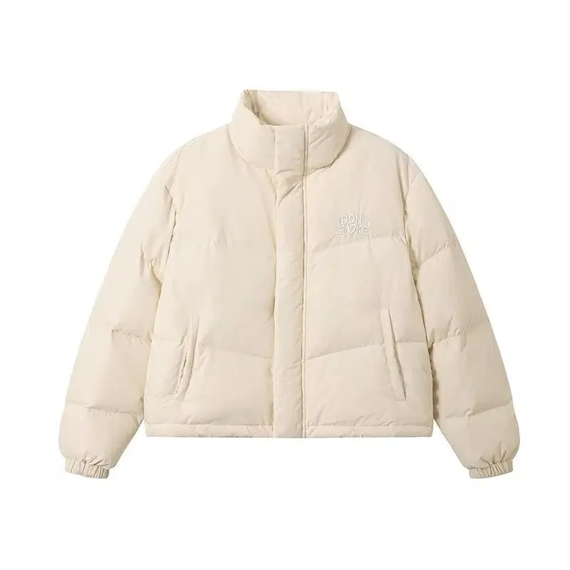 Boxy Winter Puffer Jacket