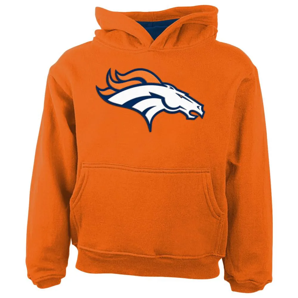 Broncos Hooded Fleece Sweatshirt (18 Months Only)