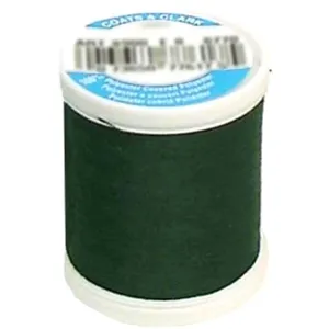 Coats Dual Duty XP General Purpose Thread 125yd Forest Green