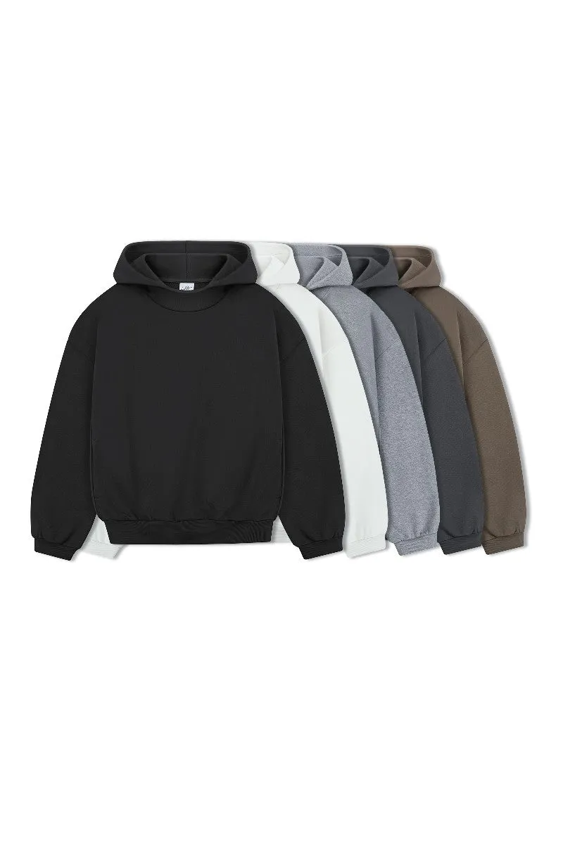 Comfortable Loose Hoodie