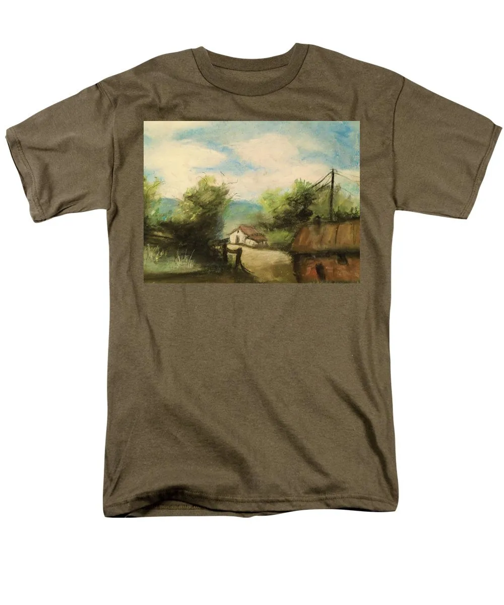 Country Days  - Men's T-Shirt  (Regular Fit)