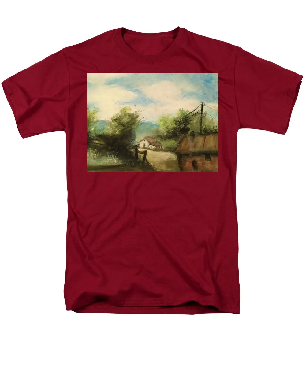 Country Days  - Men's T-Shirt  (Regular Fit)