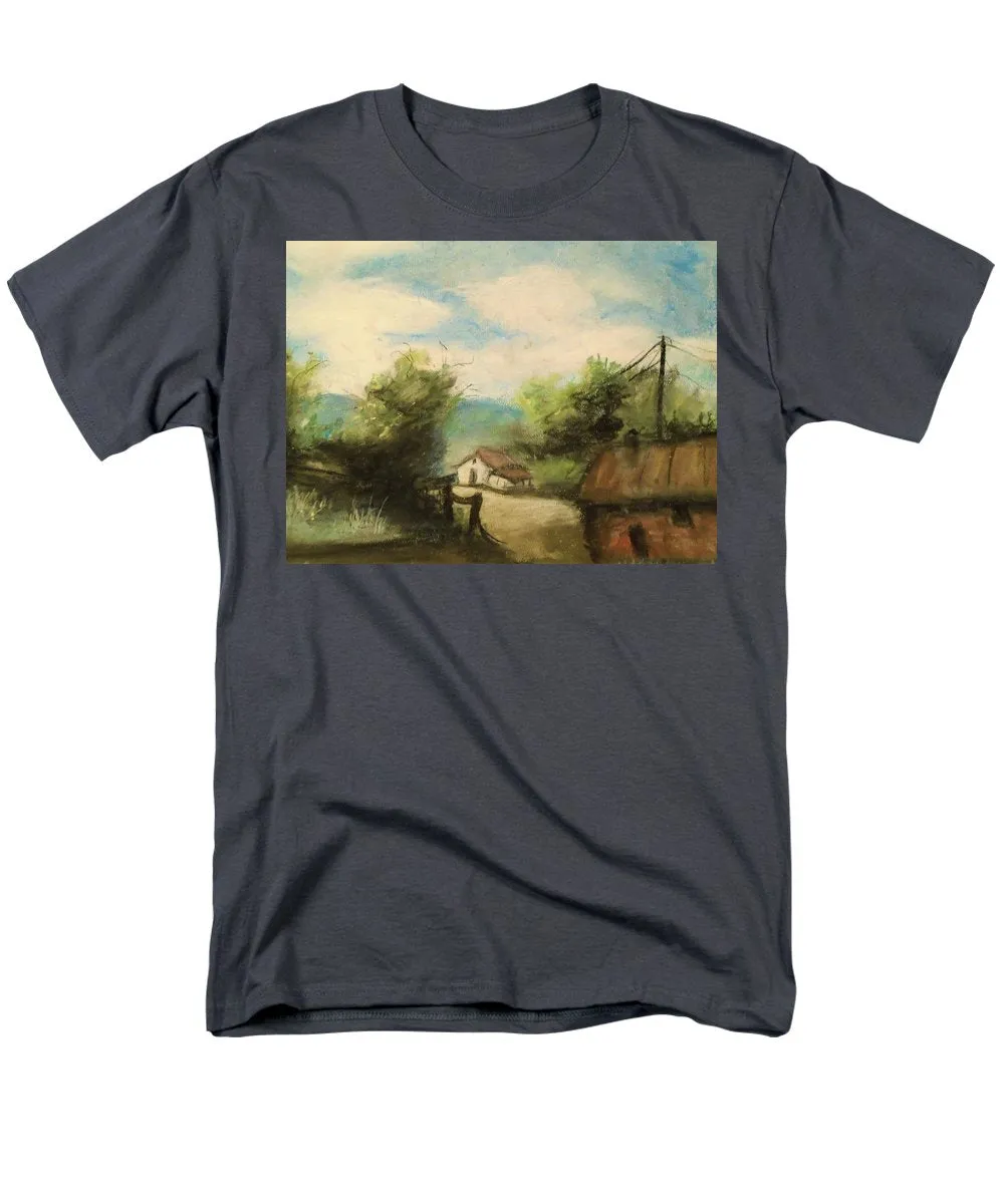 Country Days  - Men's T-Shirt  (Regular Fit)