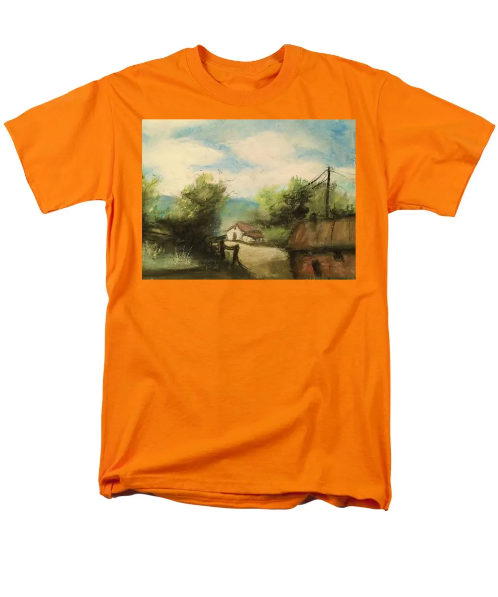 Country Days  - Men's T-Shirt  (Regular Fit)