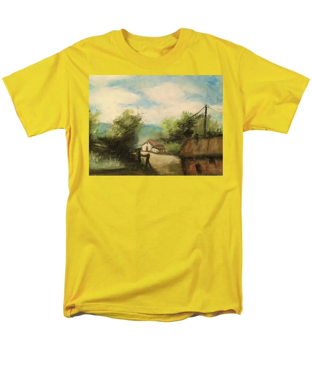 Country Days  - Men's T-Shirt  (Regular Fit)