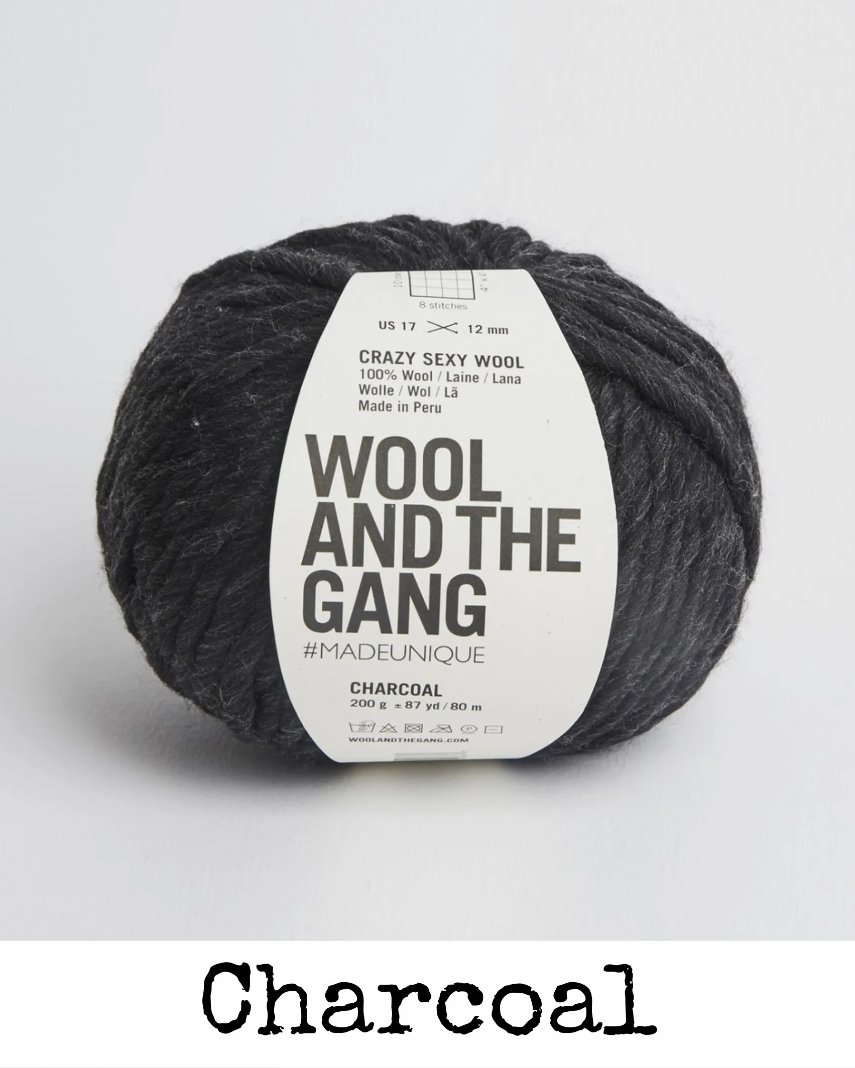 Crazy Sexy Wool - Discontinued Colours