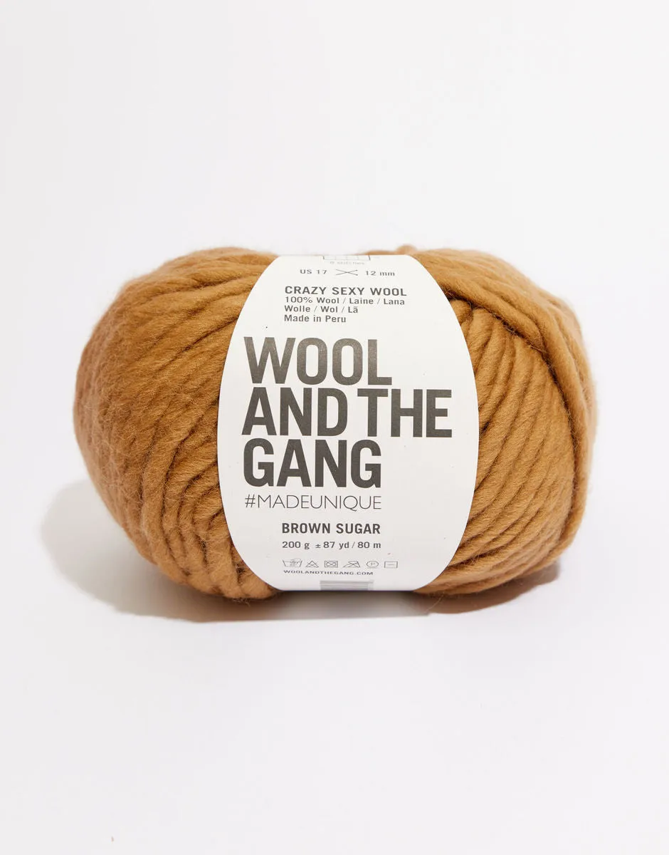 Crazy Sexy Wool - Discontinued Colours