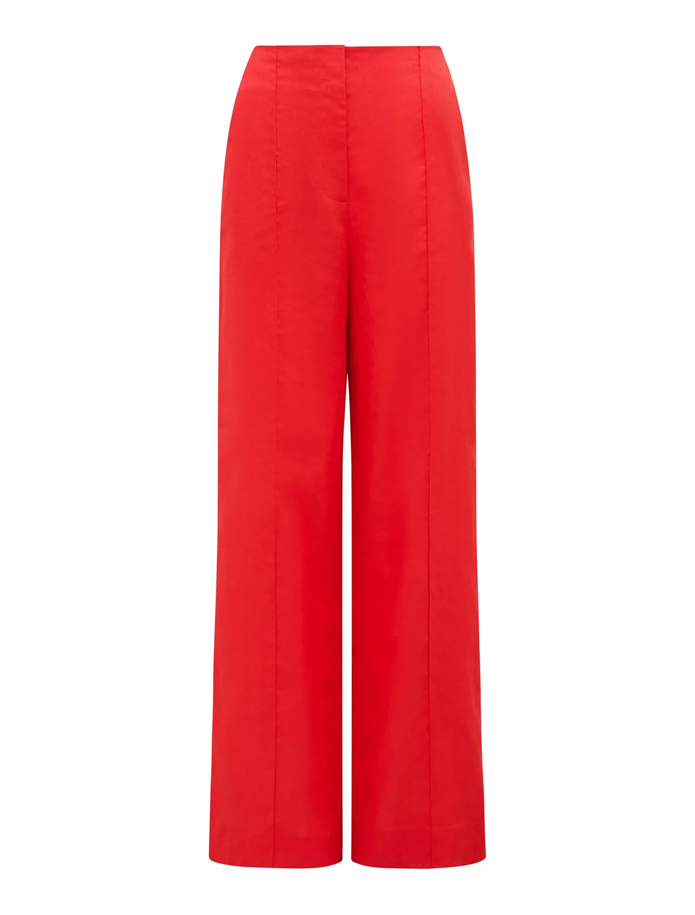 Cynthia Linen Wide Leg Pants