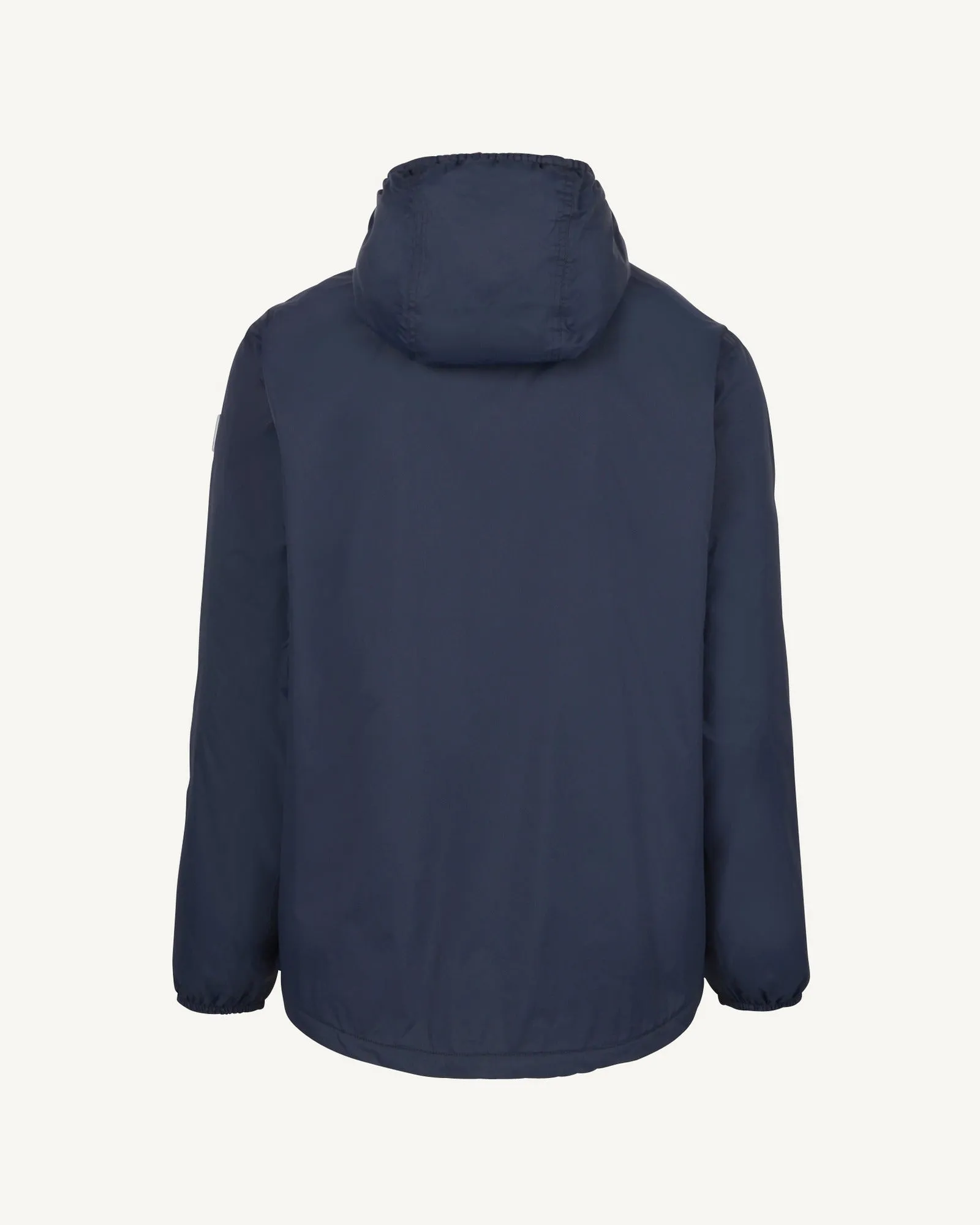 Derry Polar fleece-lined waterproof jacket Navy