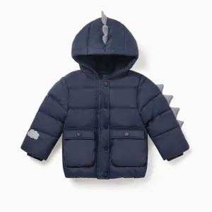 Dino Recycled Waterproof Puffer Coat