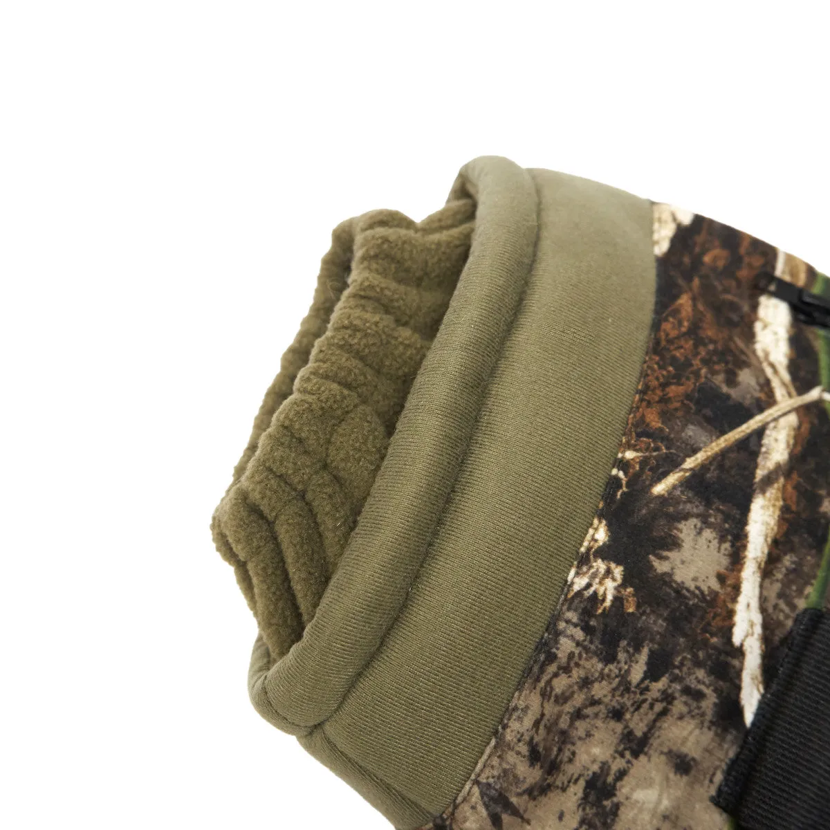 Duck Commander x Hot Shot Men's Shelly Laminated Hand Muff