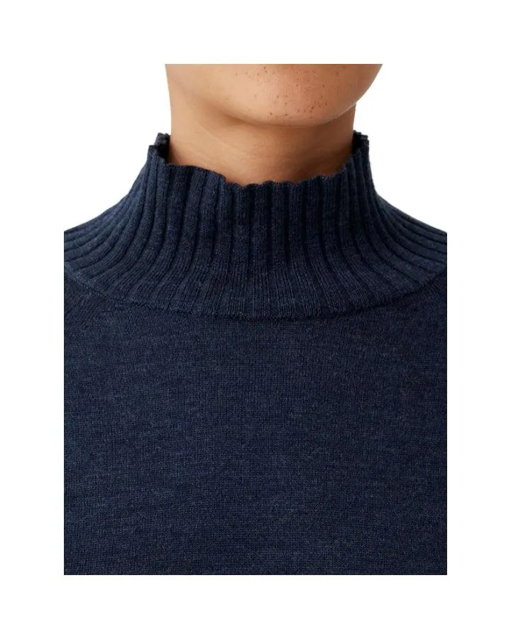 Eileen Fisher Merino Turtleneck Sweater