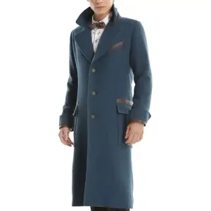 Fantastic Beasts Newt Scamander Coat