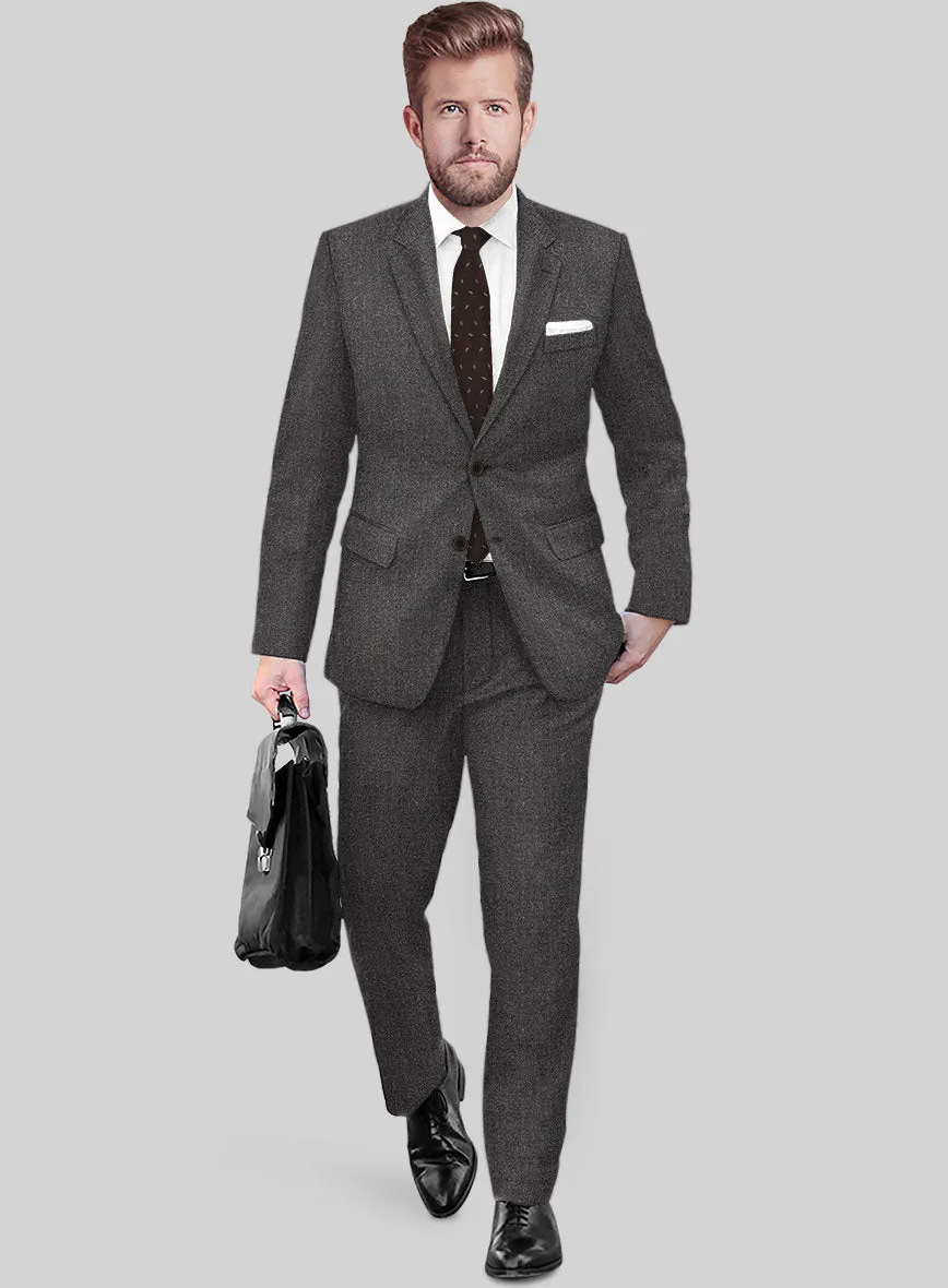 Italian Wool Steva Suit