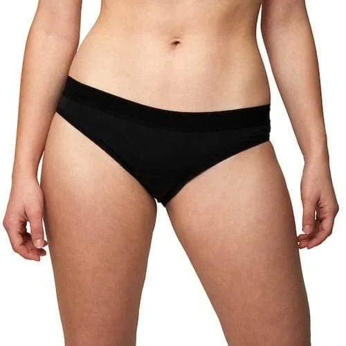 Juju - Period Underwear - Bikini Brief - Light Flow (XS -Extra Small)