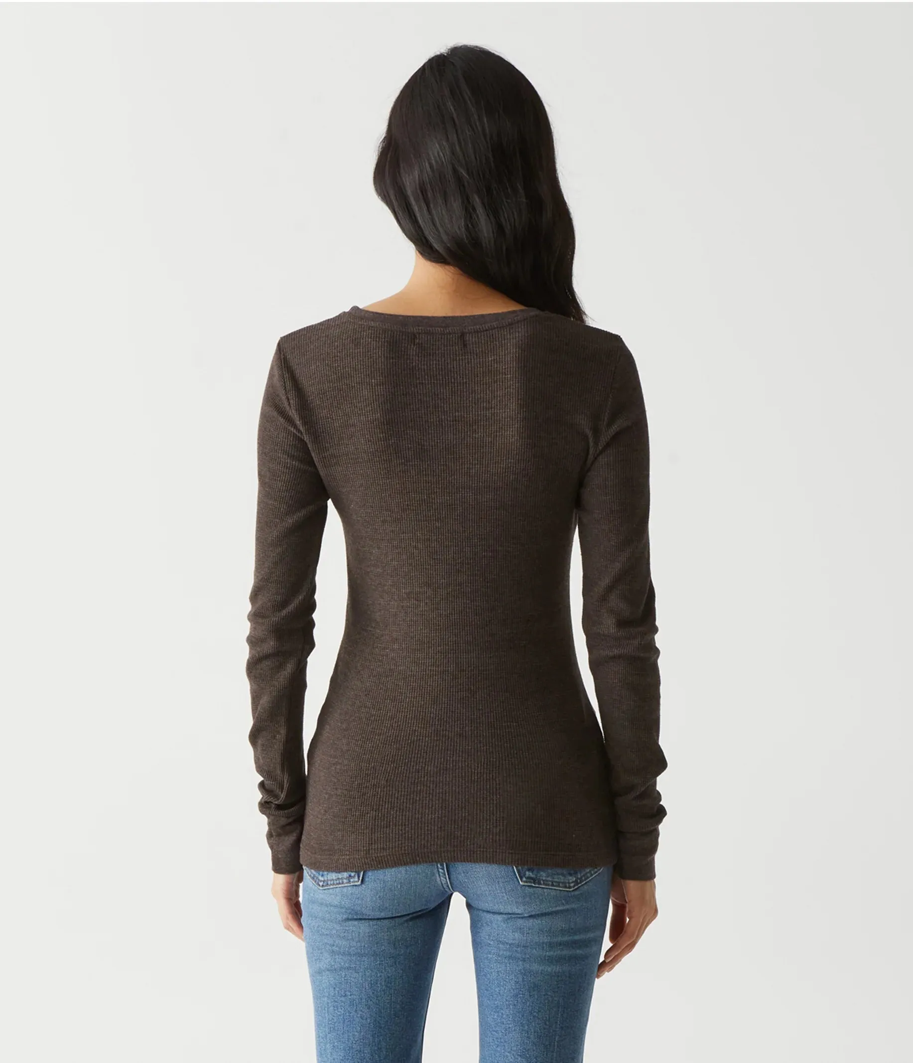 Juliet Thermal Tee - Java