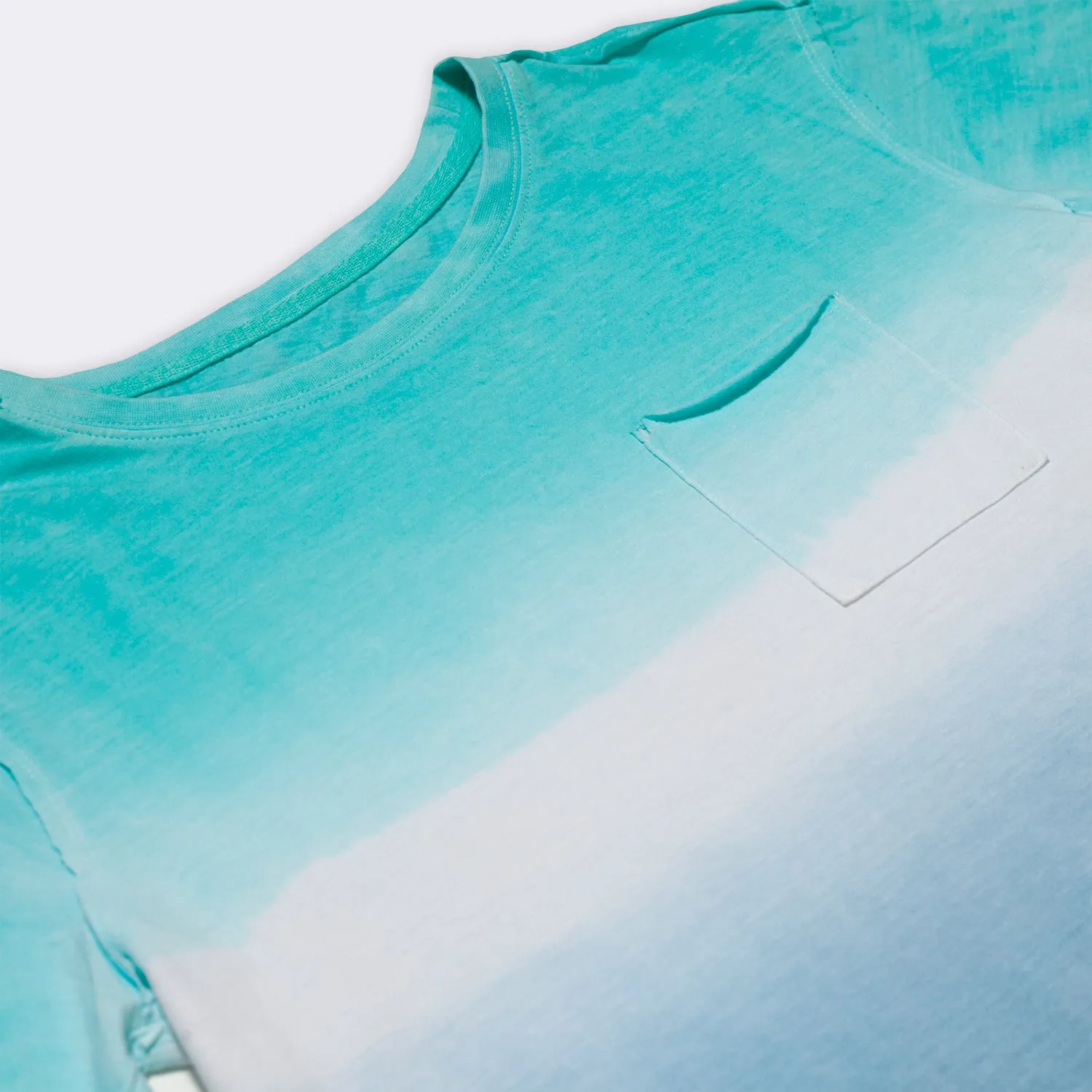 Ladies' Dip Dye Lounge T-Shirt