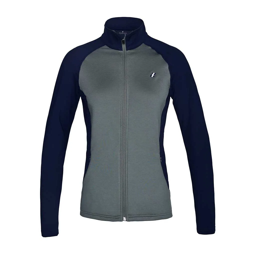 Ladies Fleece Training Jacket KLLexine