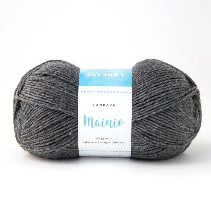 Lankava Mainio DK Sock Yarn