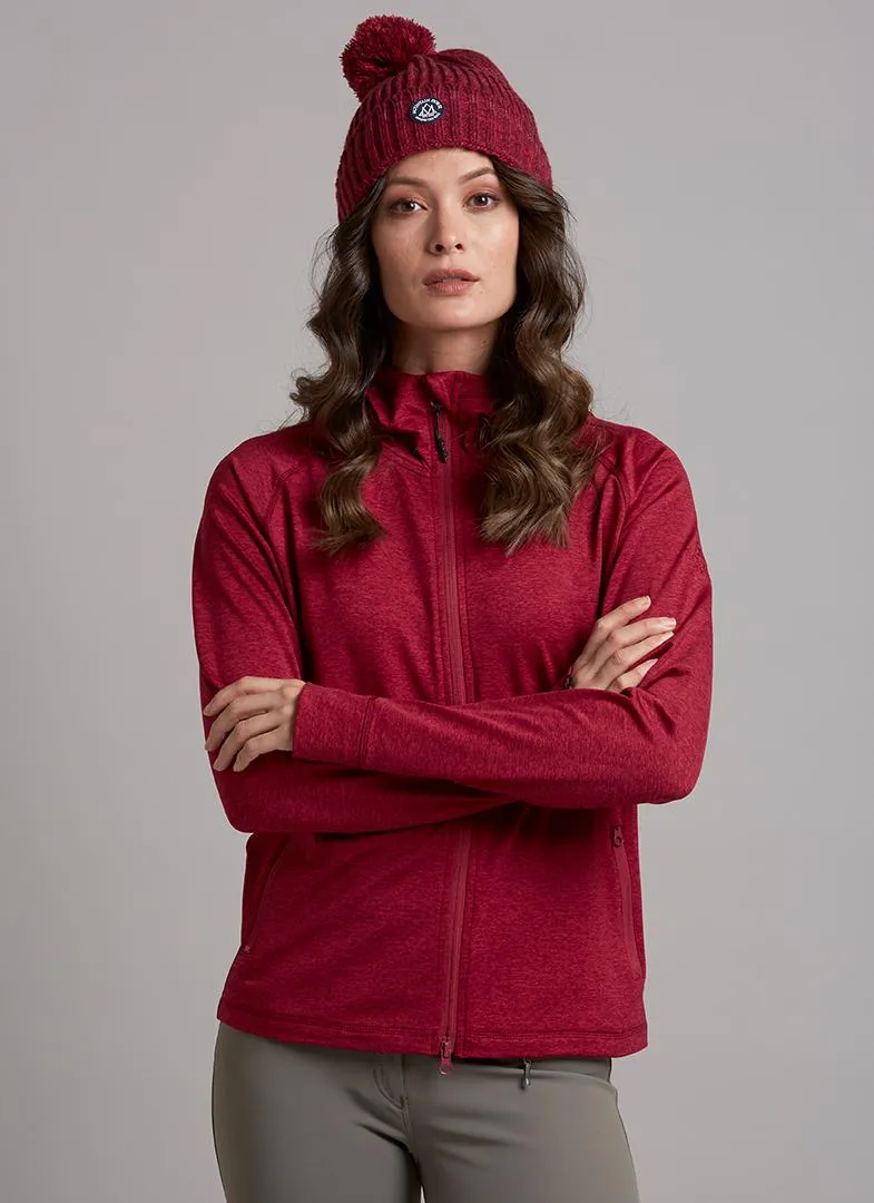 Laura Tech Fleece