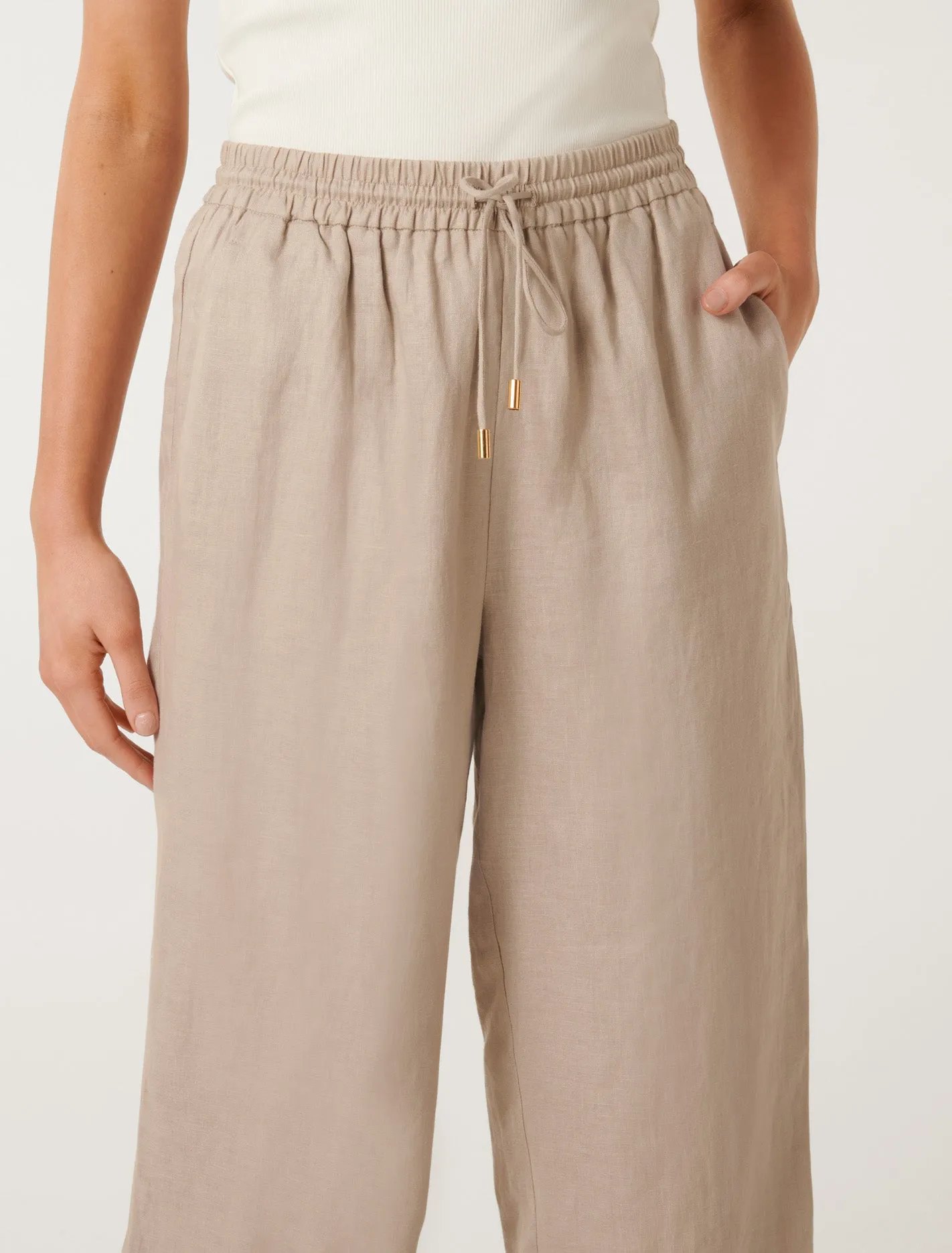 Lori Linen Pants