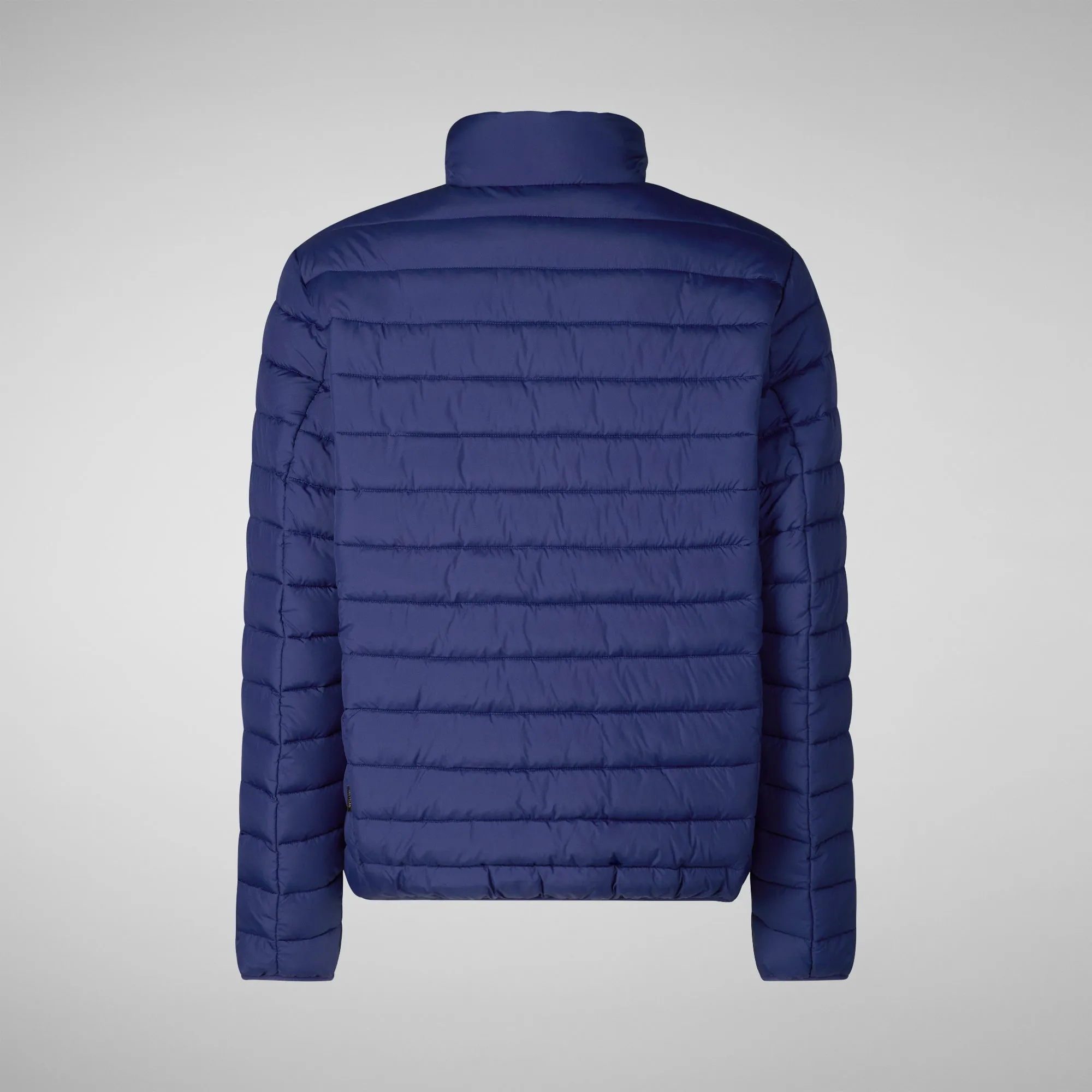 Men's  Animal free Puffer Jacket Erion in Eclipse Blue