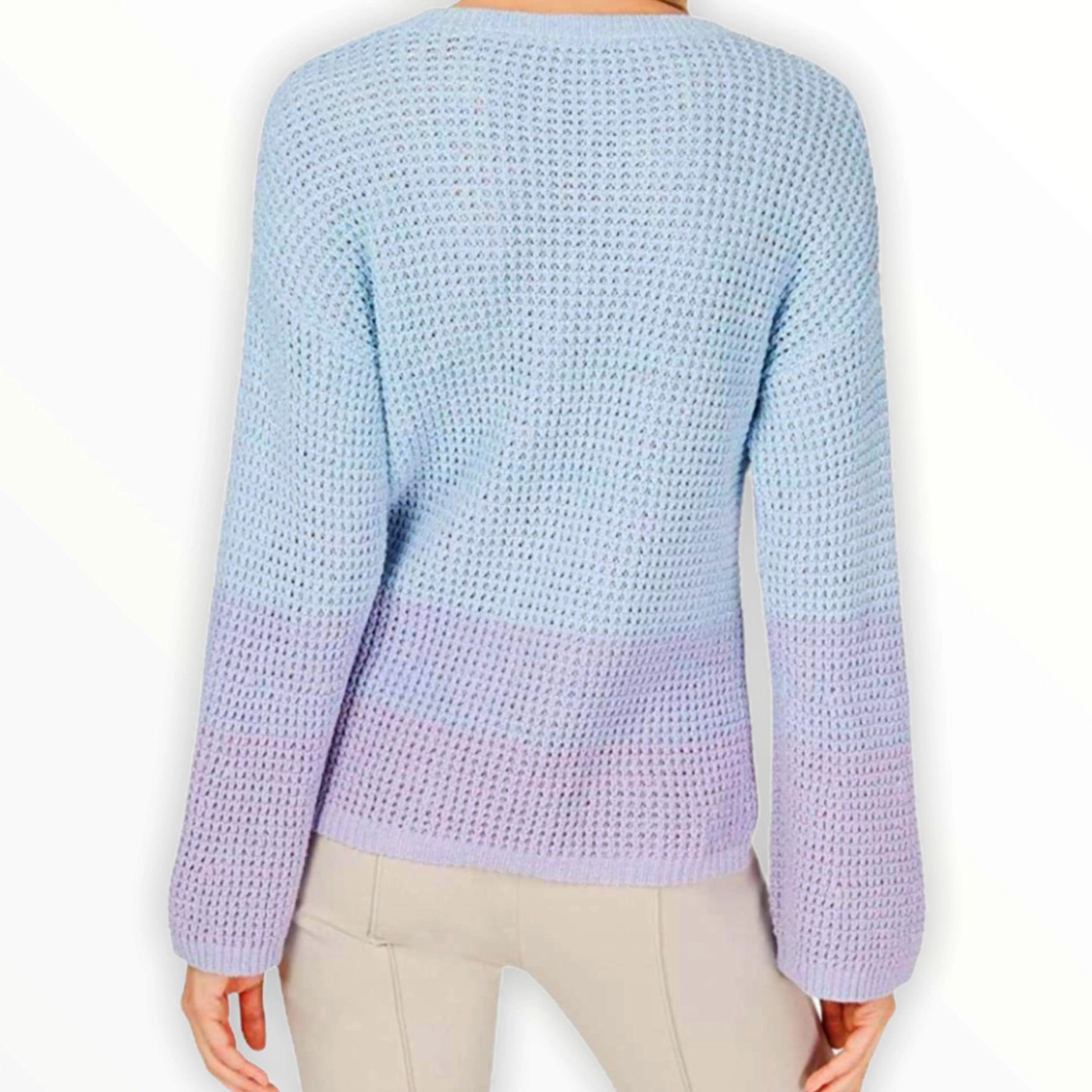 Mermaid Cobblestone Sweater