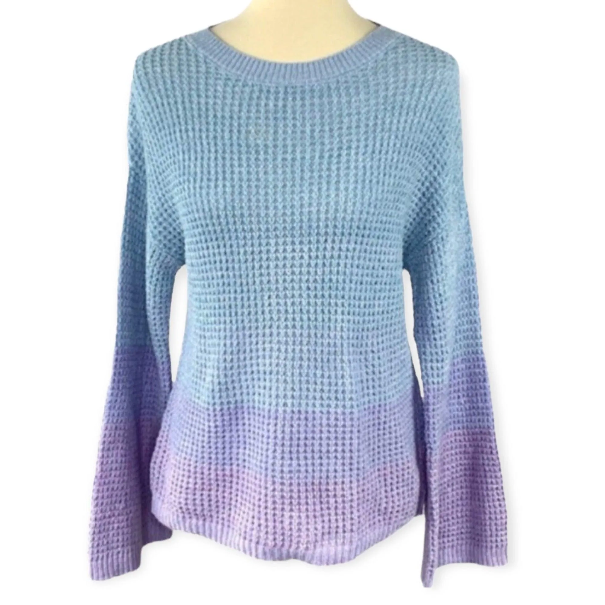 Mermaid Cobblestone Sweater