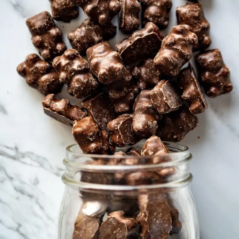 MOUNTAIN MAN Chocolate Cinnamon Bears