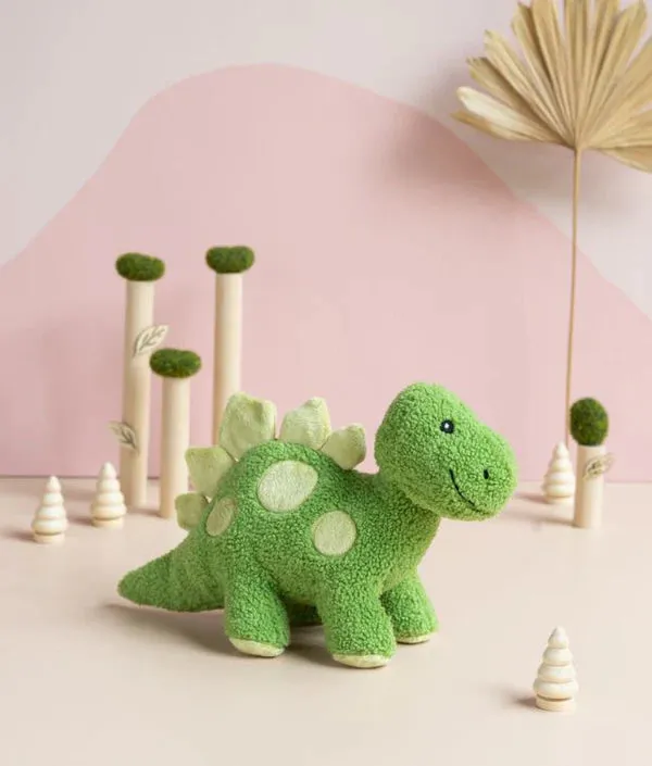 Nana Huchy -Sadie the Dinosaur - Green