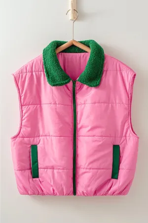 Outsiders Puffer Vest